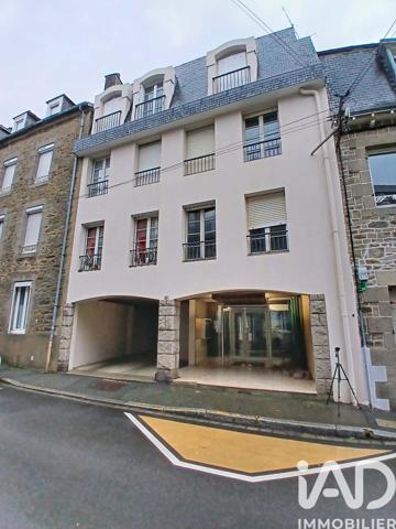 Appartement à vendre 1 pièce 30 m² Saint-Brieuc