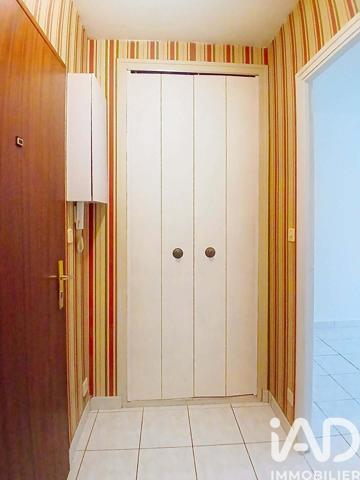 Appartement à vendre 1 pièce 30 m² Saint-Brieuc