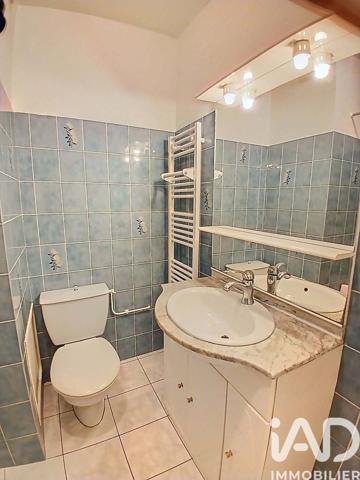 Appartement à vendre 1 pièce 30 m² Saint-Brieuc