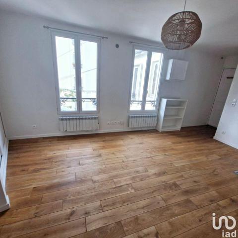 Appartement à vendre 1 pièce 27 m² Les Lilas