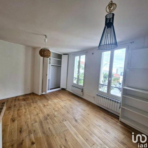Appartement à vendre 1 pièce 27 m² Les Lilas