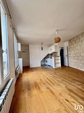 Appartement à vendre 1 pièce 27 m² Les Lilas