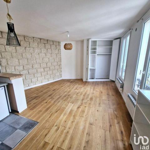 Appartement à vendre 1 pièce 27 m² Les Lilas