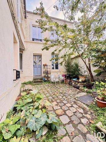 Appartement à vendre 1 pièce 27 m² Les Lilas