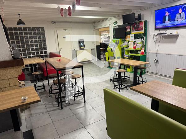 Murs 250 m2