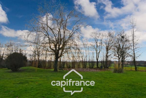 Maison à vendre 5 pièces proche de LONS LE SAUNIER (39)