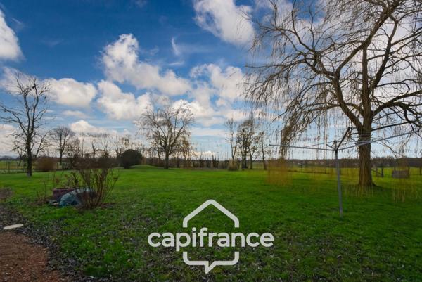 Maison à vendre 5 pièces proche de LONS LE SAUNIER (39)