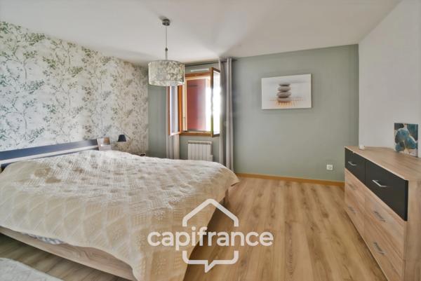 Maison à vendre 5 pièces proche de LONS LE SAUNIER (39)