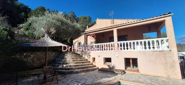 Maison à vendre 5 pièces de 184 m²