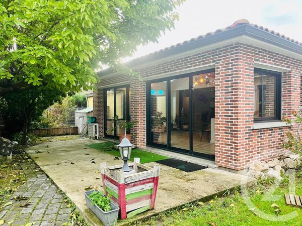 Maison à vendre  6 pièces - 147,78 m2 CORNEBARRIEU - 31