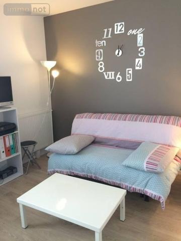 Appartement à louer à Bois-Guillaume en Seine-Maritime (76230), ref : 76028-FONC/B09