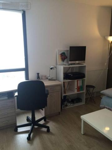 Appartement à louer à Bois-Guillaume en Seine-Maritime (76230), ref : 76028-FONC/B09