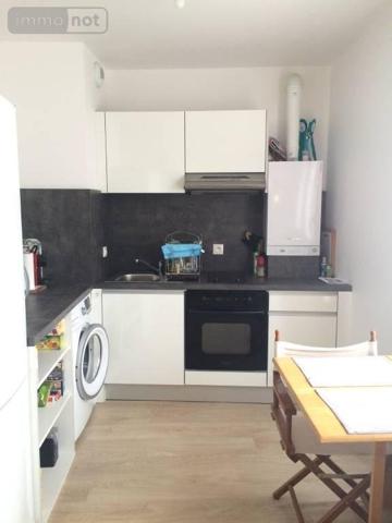 Appartement à louer à Bois-Guillaume en Seine-Maritime (76230), ref : 76028-FONC/B09