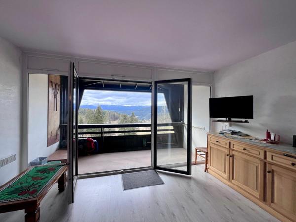 Appartement à vendre    1 pièce • 34,53 m2 Villard-de-Lans