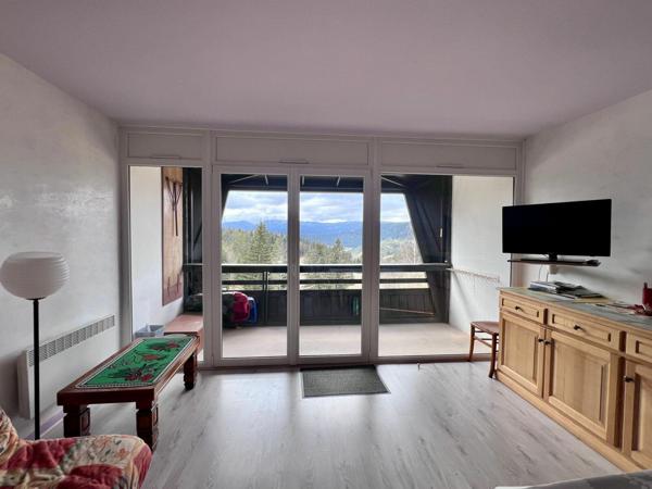 Appartement à vendre    1 pièce • 34,53 m2 Villard-de-Lans