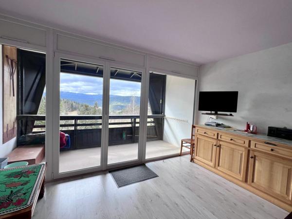 Appartement à vendre    1 pièce • 34,53 m2 Villard-de-Lans
