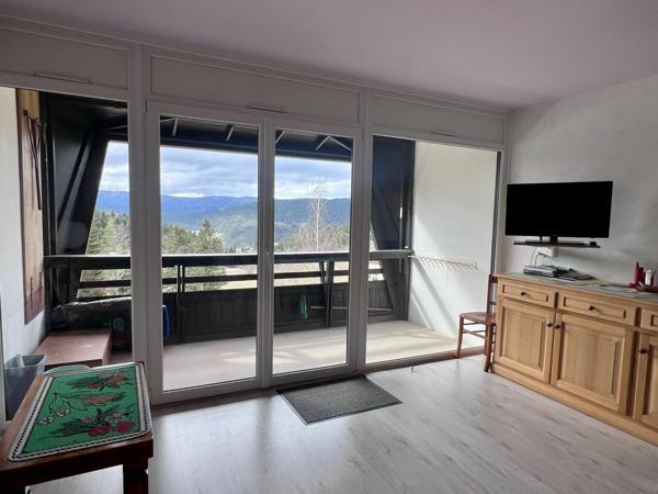 Appartement à vendre    1 pièce • 34,53 m2 Villard-de-Lans