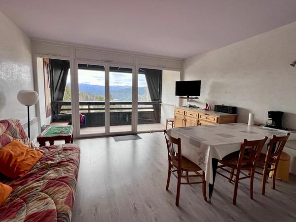 Appartement à vendre    1 pièce • 34,53 m2 Villard-de-Lans