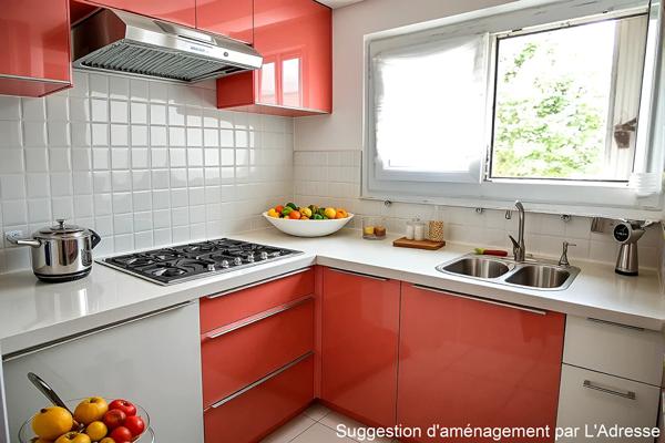 Appartement Neuilly Sur Marne 4 pièce(s) 73 m2