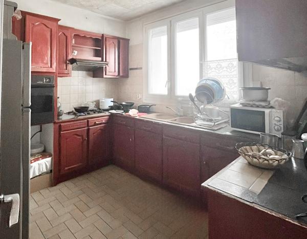 Maison 3 pièces - 90 m²