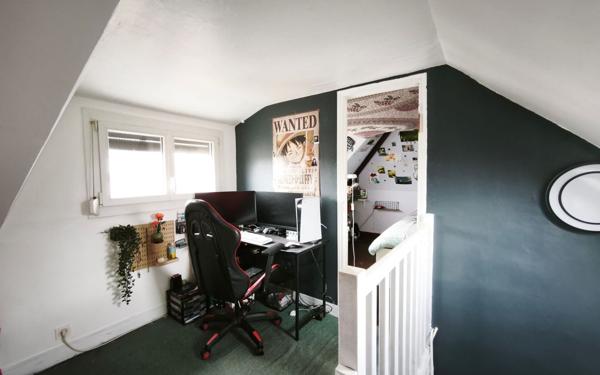 Maison à vendre    4 pièces • 72 m2 Le Petit-Quevilly