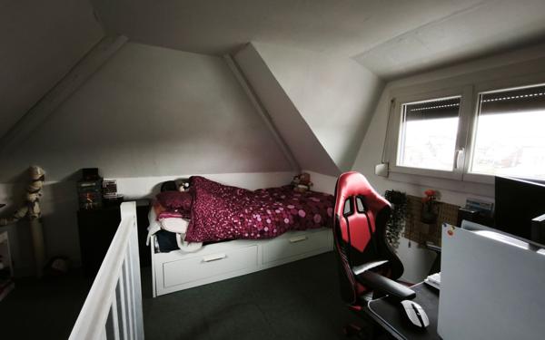 Maison à vendre    4 pièces • 72 m2 Le Petit-Quevilly