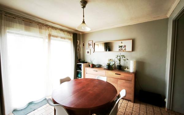 Maison à vendre    4 pièces • 72 m2 Le Petit-Quevilly