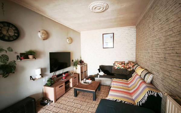 Maison à vendre    4 pièces • 72 m2 Le Petit-Quevilly