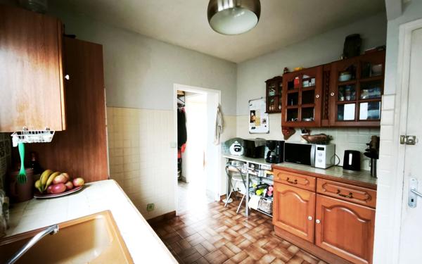 Maison à vendre    4 pièces • 72 m2 Le Petit-Quevilly