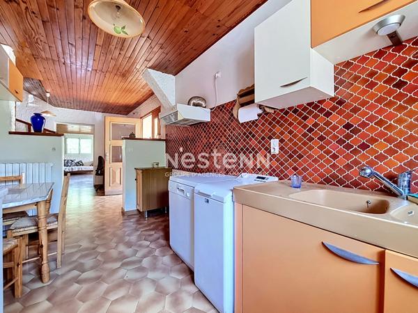 A vendre maison familliale 4 chambres à la Motte du Caire
