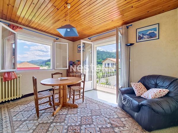 A vendre maison familliale 4 chambres à la Motte du Caire