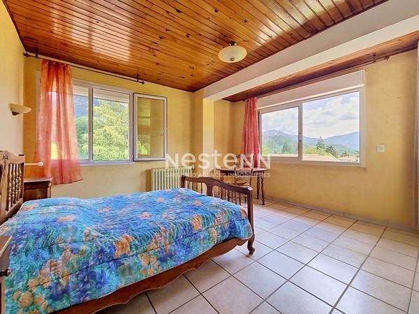A vendre maison familliale 4 chambres à la Motte du Caire