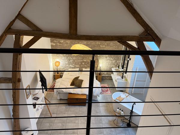 Maison d'habitation et local commercial Ay 355 m2