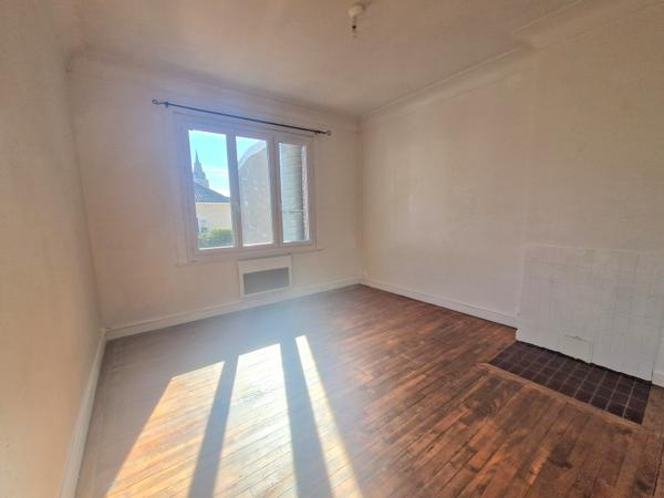 A louer Appartement 1 chambre de 54.49 m2 Secteur Calais Nord