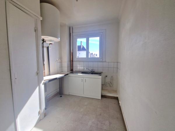 A louer Appartement 1 chambre de 54.49 m2 Secteur Calais Nord