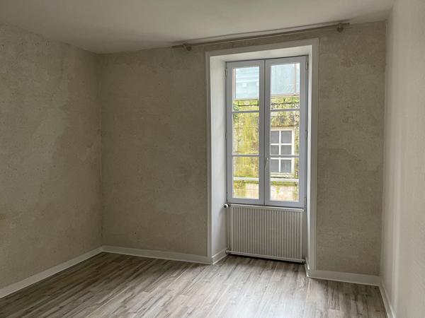 Maison au coeur du centre ville à Fontenay-le-Comte