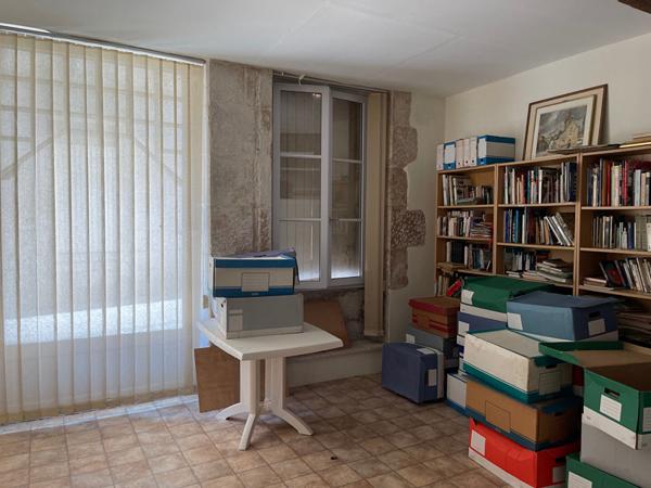 Maison au coeur du centre ville à Fontenay-le-Comte