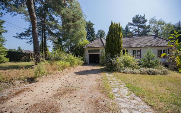 Maison à vendre    5 pièces •  Rilhac-Rancon