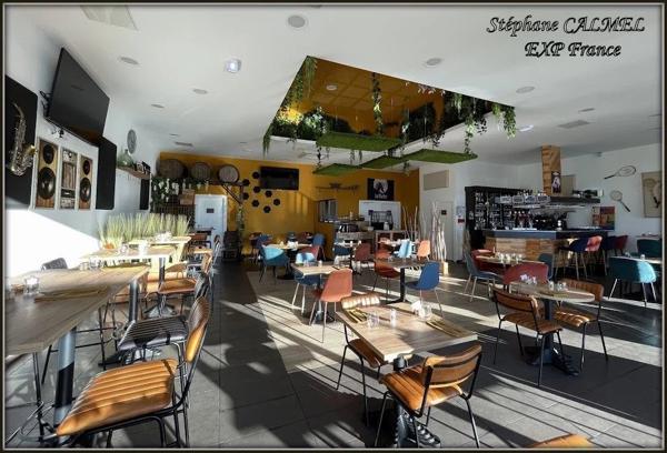 Secteur Bergerac - Restaurant & Bar à Tapas – Ambiance conviviale, emplacement stratégique !