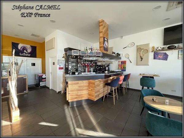 Secteur Bergerac - Restaurant & Bar à Tapas – Ambiance conviviale, emplacement stratégique !