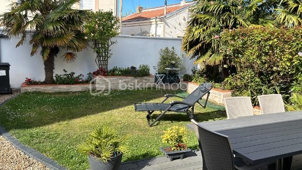 Maison de ville de 111,80 m²