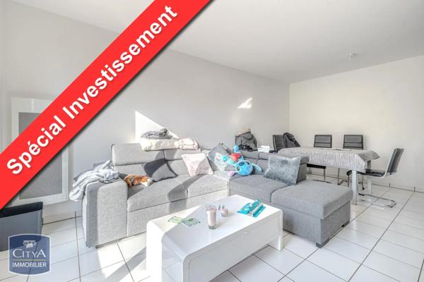 Vente appartement 4 pièces de 83.48m²