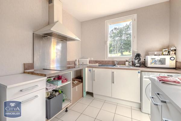 Vente appartement 4 pièces de 83.48m²