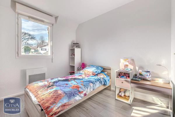 Vente appartement 4 pièces de 83.48m²