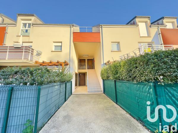 Appartement à vendre 2 pièces 43 m² Étampes