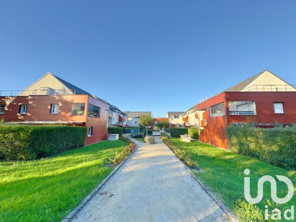Appartement à vendre 2 pièces 43 m² Étampes