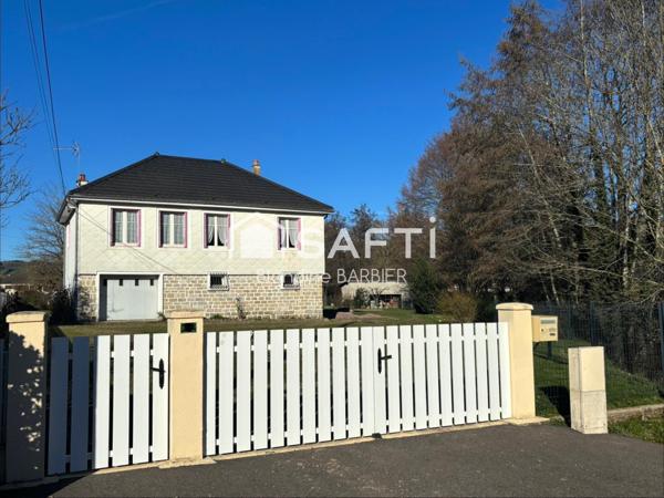 Maison - 65 m² - Marmagne (71710)