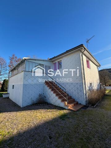 Maison - 65 m² - Marmagne (71710)