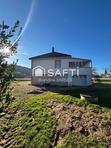 Maison - 65 m² - Marmagne (71710)