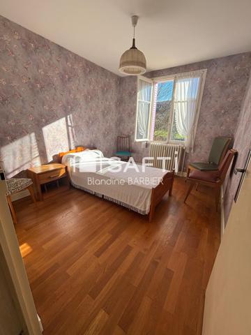 Maison - 65 m² - Marmagne (71710)